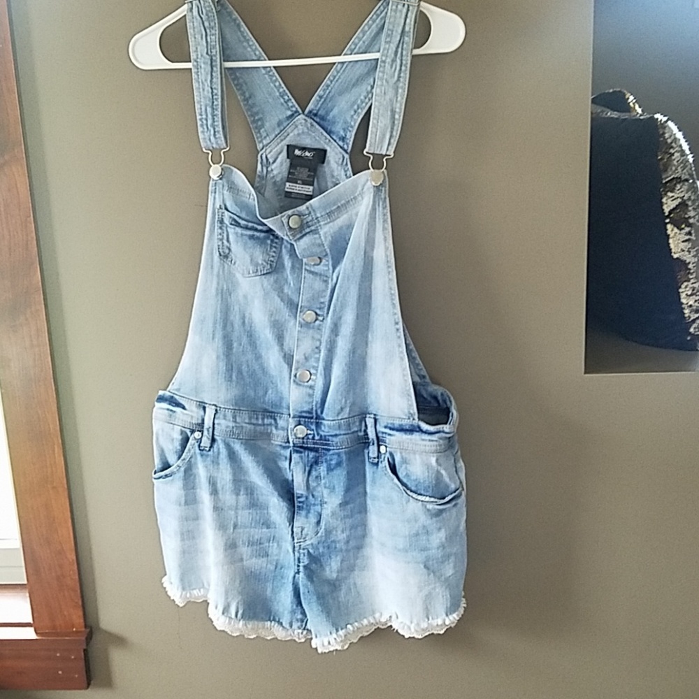 Bib shorts